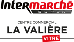 Intermarché super centre commerciale La Valière